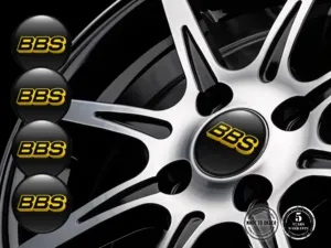BBS Dekor Felgen Edition Nische Stellar Performance Wave